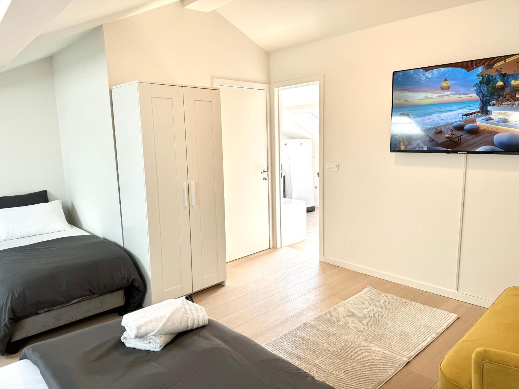 My Haus Saint Catherine Bruksela Zewnętrze zdjęcie
